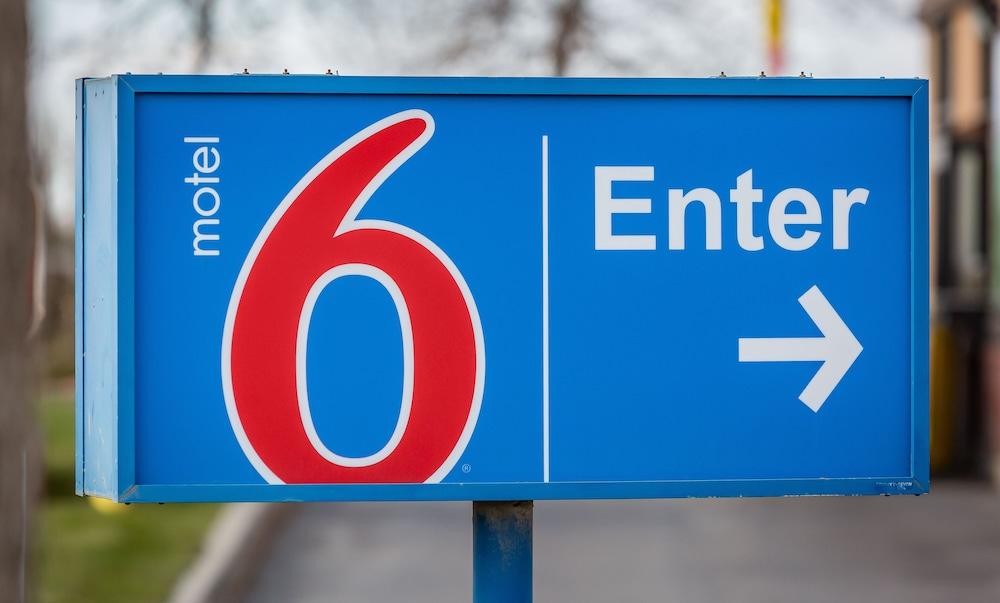 Motel 6-Saskatoon, Sk Eksteriør billede
