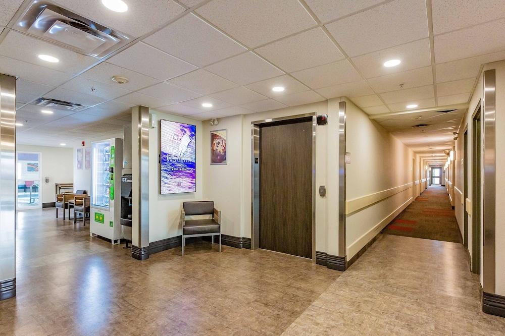 Motel 6-Saskatoon, Sk Eksteriør billede
