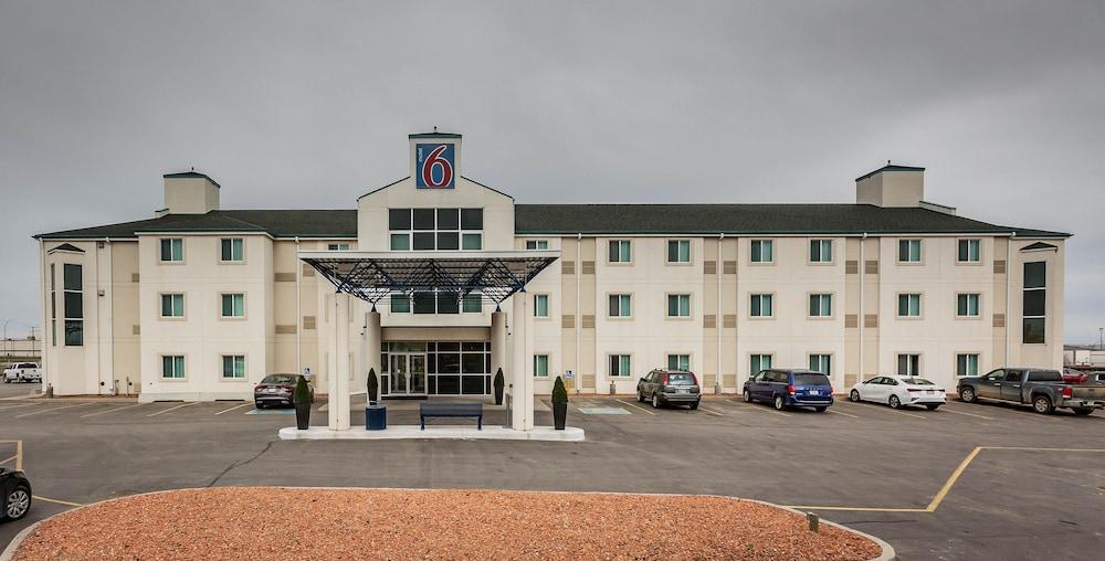Motel 6-Saskatoon, Sk Eksteriør billede