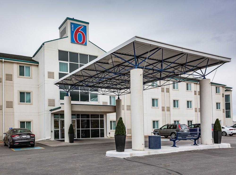 Motel 6-Saskatoon, Sk Eksteriør billede