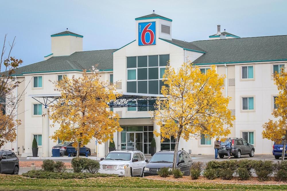 Motel 6-Saskatoon, Sk Eksteriør billede