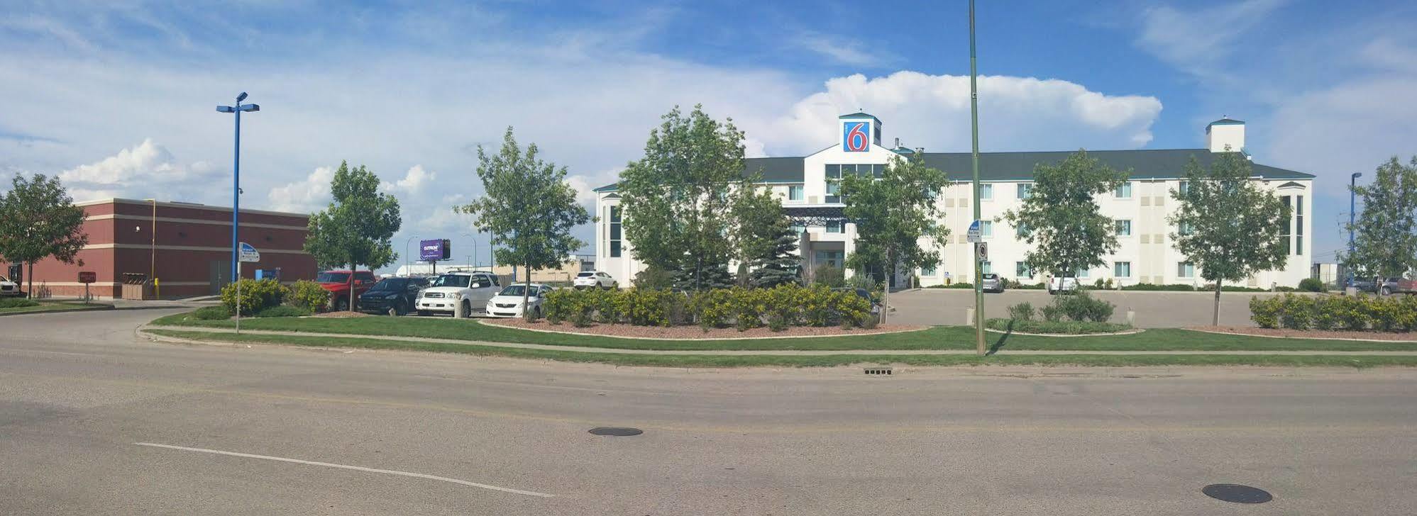 Motel 6-Saskatoon, Sk Eksteriør billede
