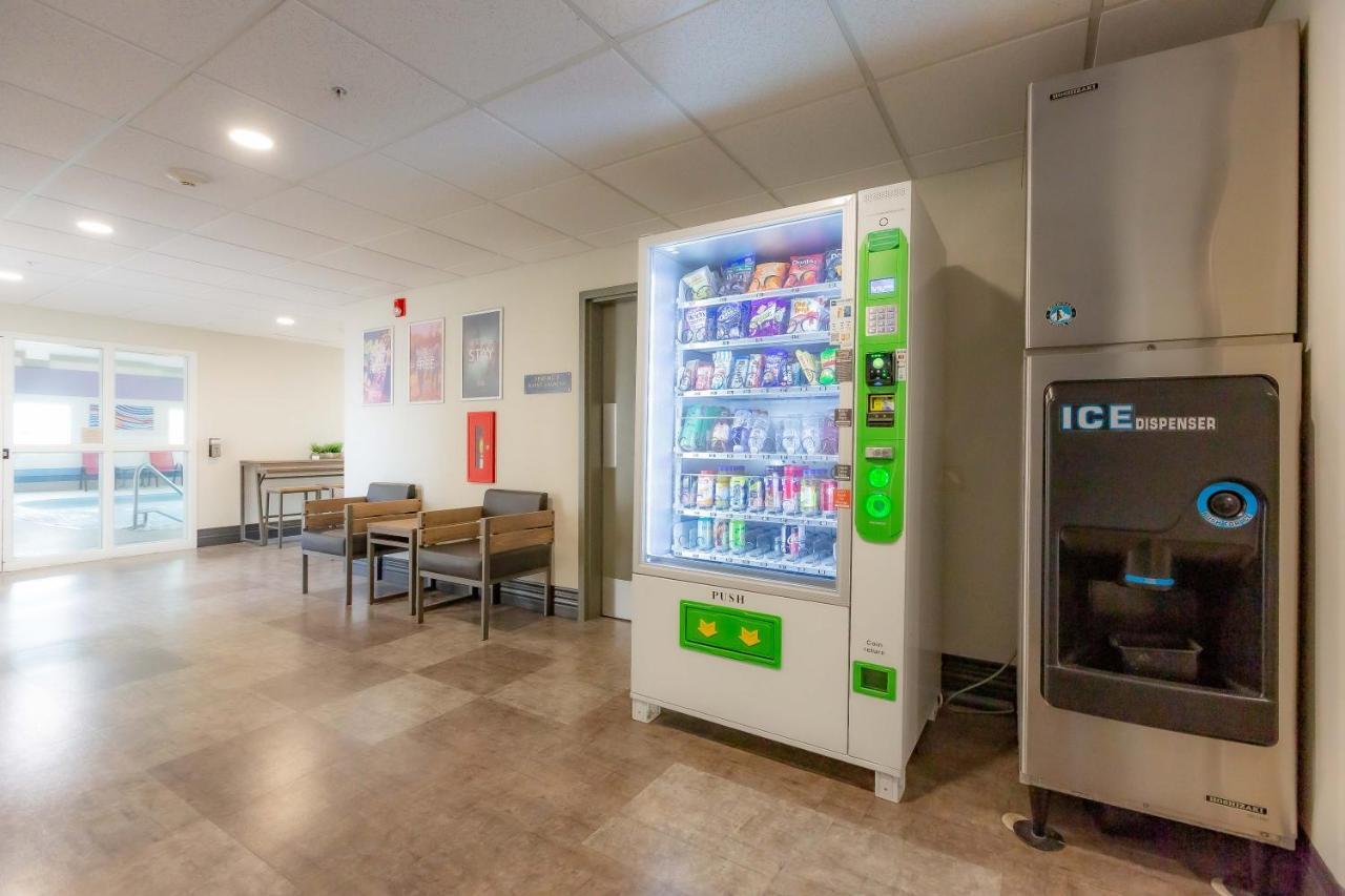 Motel 6-Saskatoon, Sk Eksteriør billede