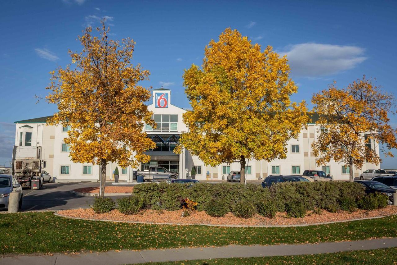 Motel 6-Saskatoon, Sk Eksteriør billede